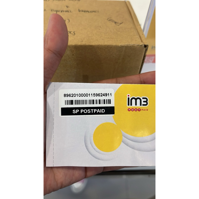 indosat pascabayar 50gb 12 bulan