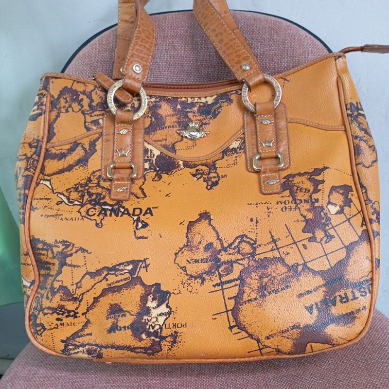 Tote bag Sonovi motif Peta preloved