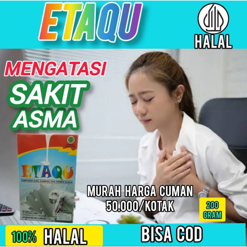 

susu etaqu (susu asli kambing etawa)