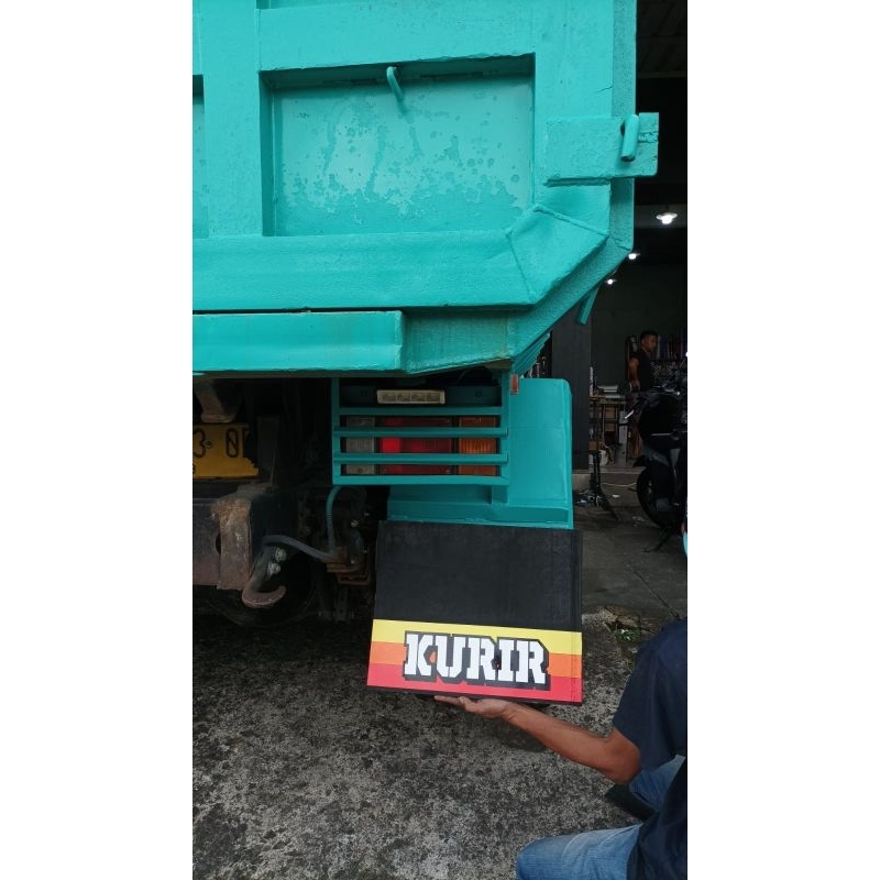 KARPET LUMPUR TRUK TRUCK