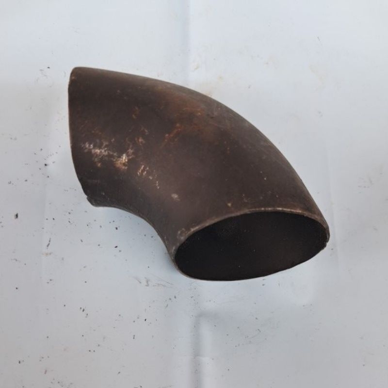 Elbow Keni Besi Pipa Las 1½ inch