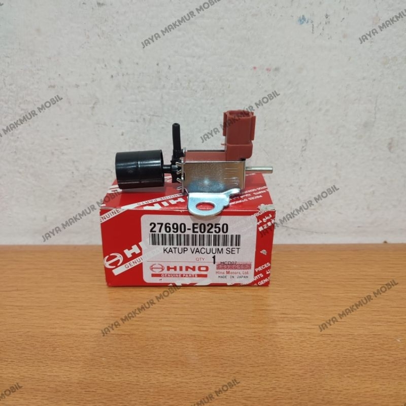 SWITCH ENGINE STOP HT130 12V 27690-E0250