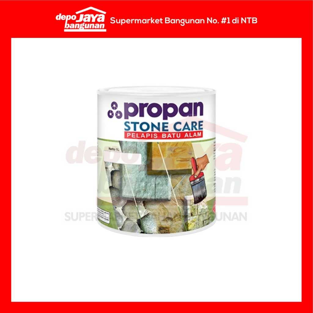 Propan Stone Care Pelapis Batu Alam