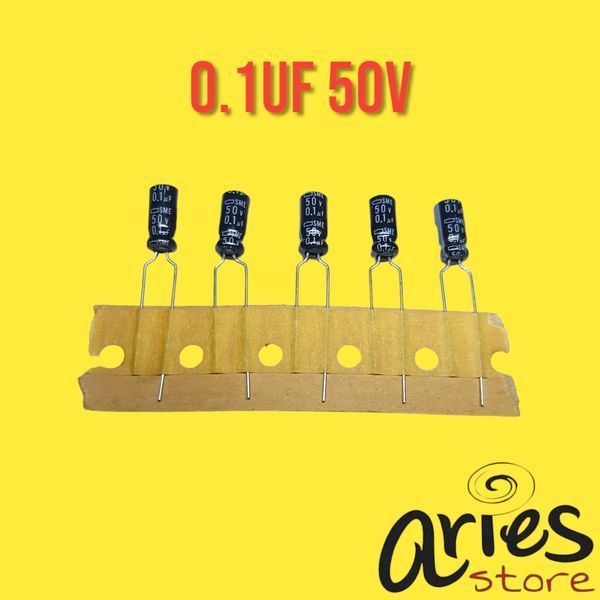 ELCO 0.1uf 50v ORIGINAL 0.1uf 50volt