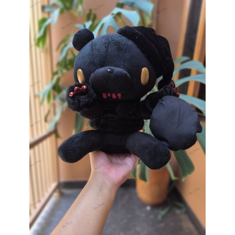 Gloomy Bear Chax GP - Black