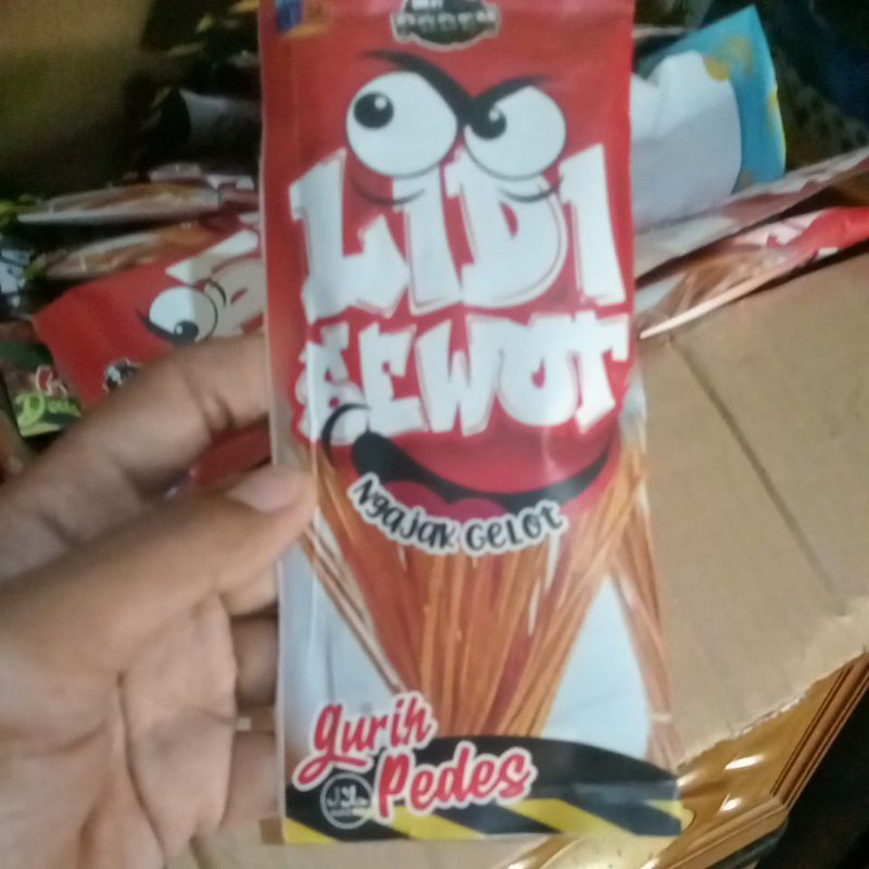 

lidi sewot