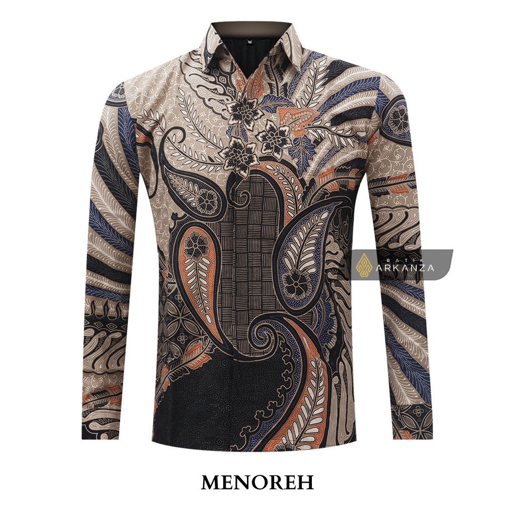 BATIK ARKANZA Motif MENOREH