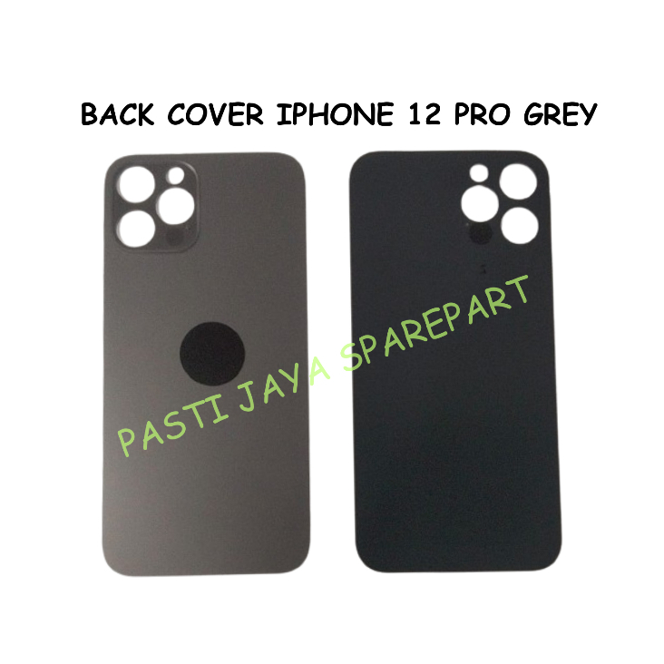 BACK COVER/ BACK COVER / TUTUP BELAKANG IPHONE 12 PRO