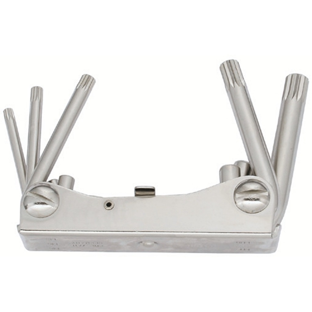 ELORA 160S-KXZN Offset Key Set (ELORA Tools)