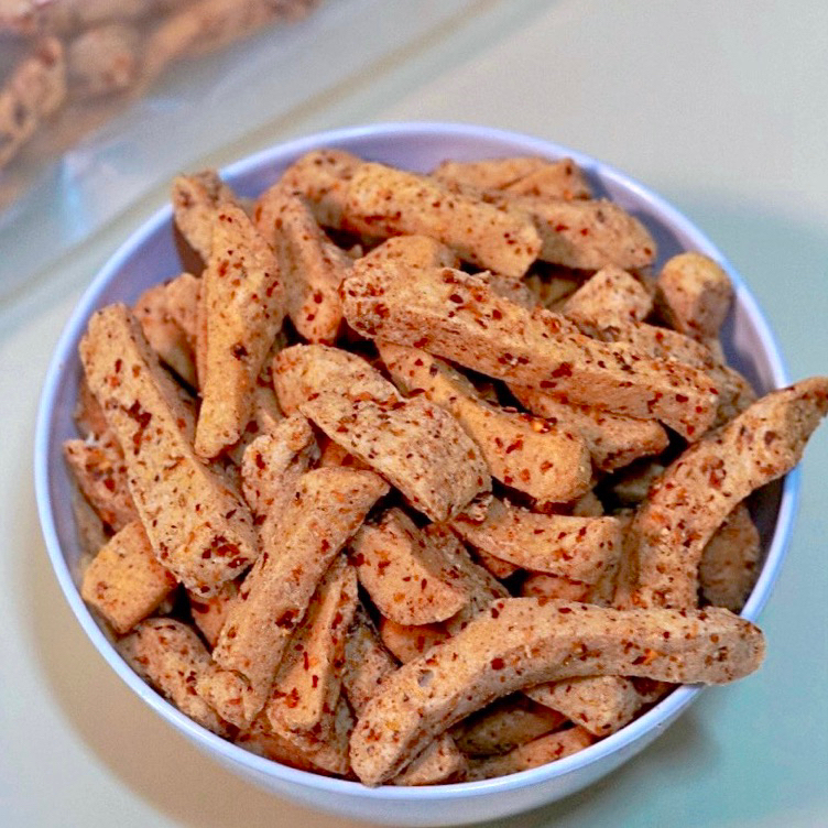 

BASRENG PEDAS VIRAL GURIH RENYAH 1/2 KG (500 GRAM)