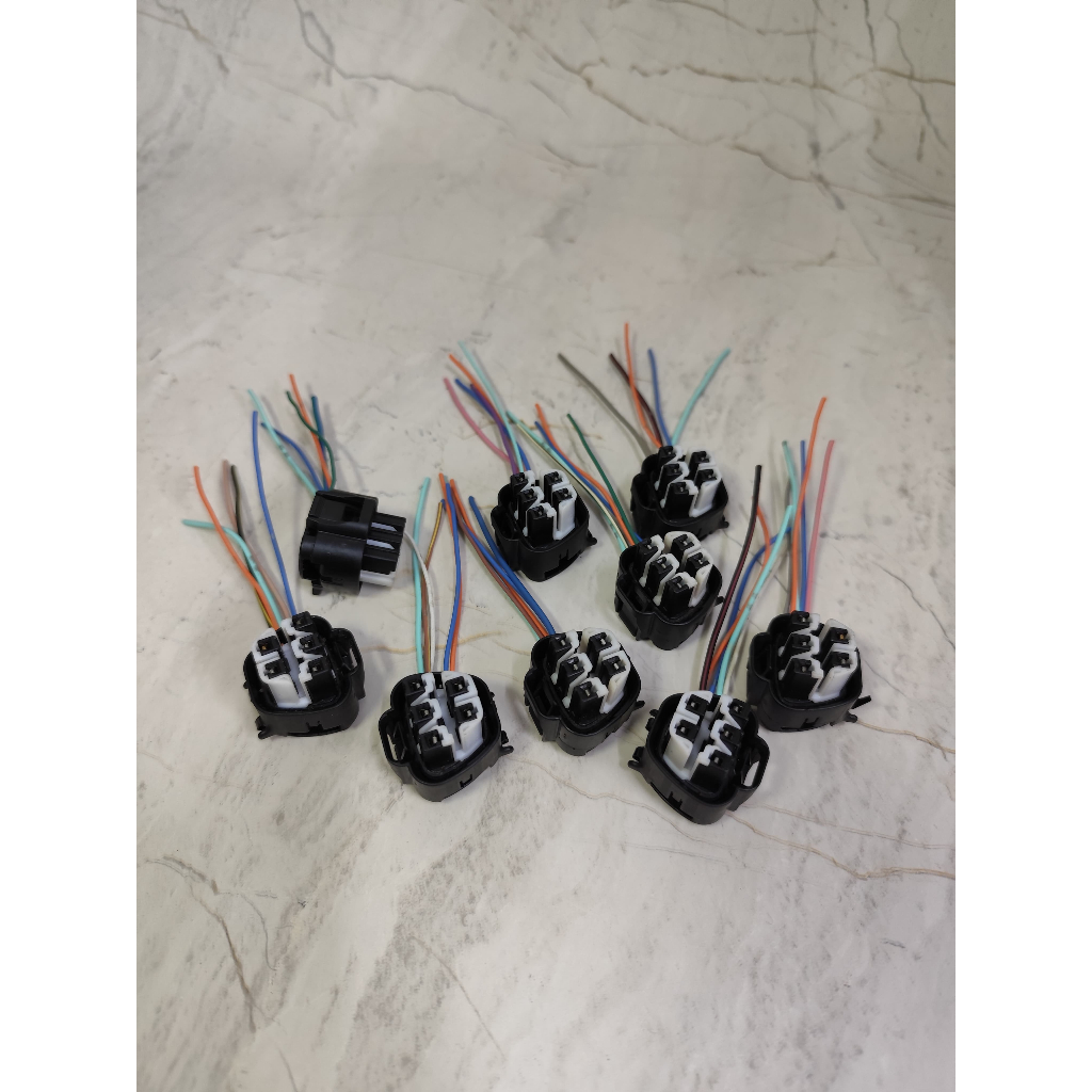 Socket fuel pump assy new avanza