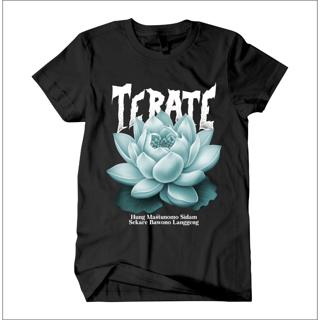 KAOS PSHT SEKARE BAWONO LANGGENG
