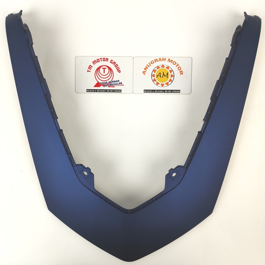 COVER FRONT/DASI NMAX NEW BIRU DOFF