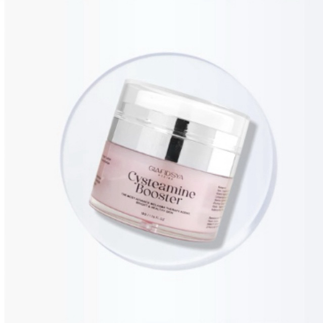 GLAFIDSYA - CYSTEAMINE