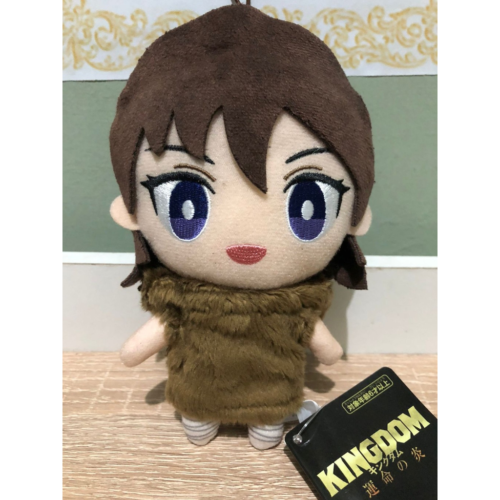 Boneka Chibi Anime Kingdom Ka Ryo Ten Anime Chibi Doll Kingdom Ka Ryo Ten