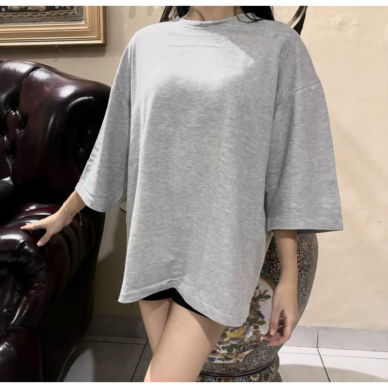 PRELOVED OVERSIZED SHIRT TRICK&TRICKY