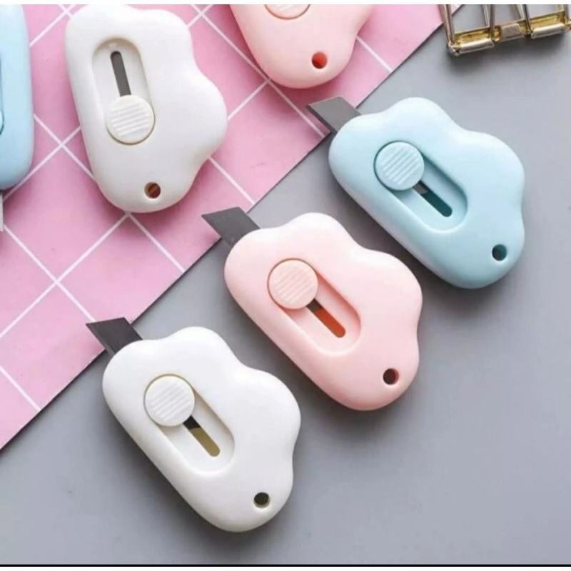 

Cutter Mini Awan Lucu (2 PCS)