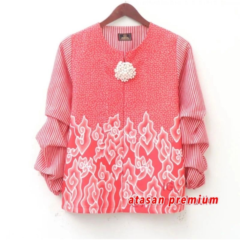 ATASAN WANITA BY BATIK JAWA