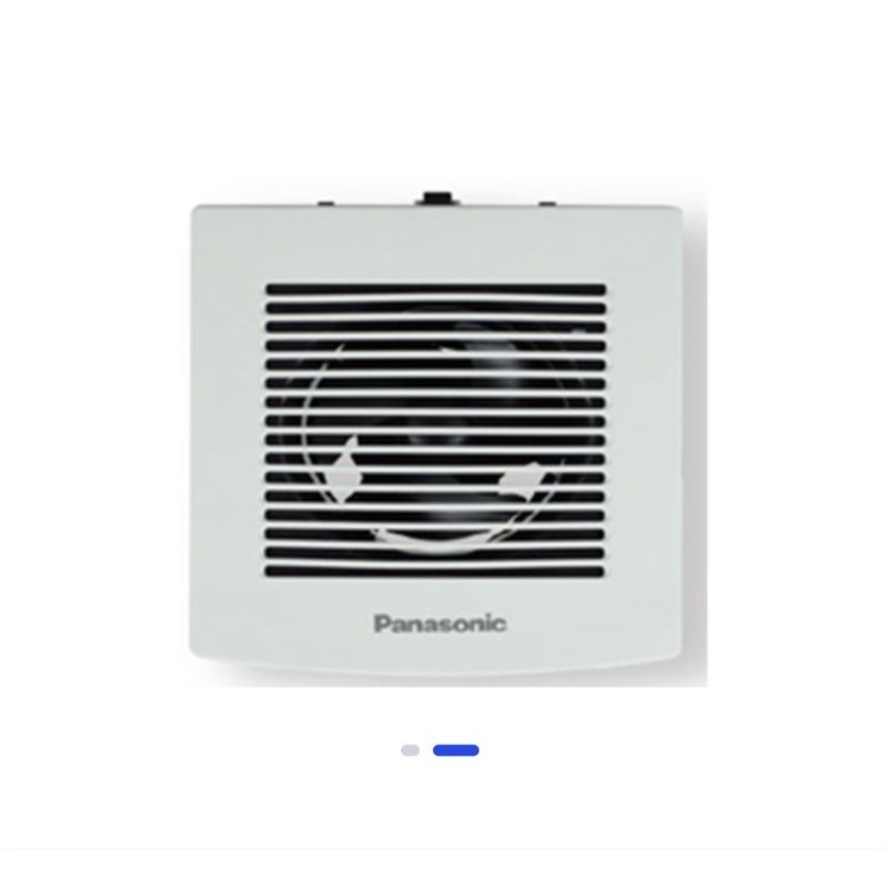 Panasonic Exhaust Fan Kamar Mandi 4 Inch FV10EGS2