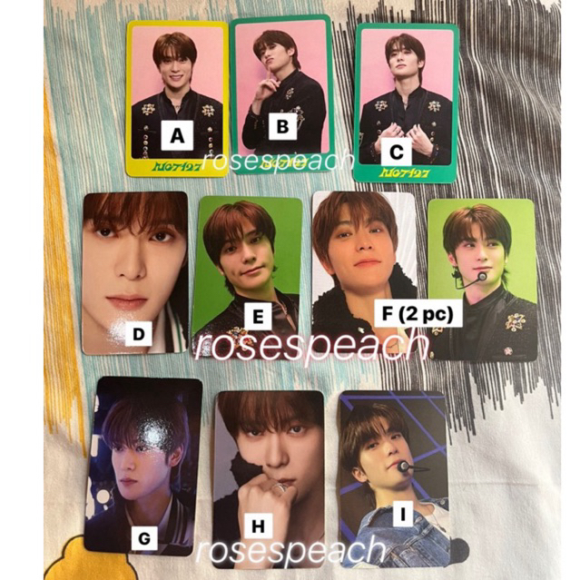 PC DICON 102 NCT 127 JAEHYUN