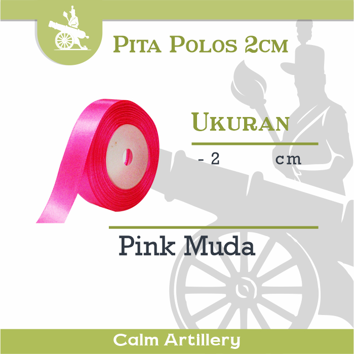 

Pita Satin Polos | Pelengkap Kemasan Hadiah, Box, Hampers, Buket Bunga, dll.