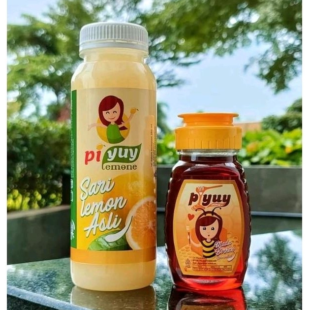 

Sari Lemon Asli Piyuy Lemon Botol 250 ml Minuman Penurun Berat Badan Pelancar Haid