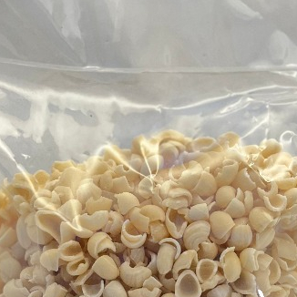 

Macaroni Sagu, Pasta Macaroni, Gluten Free, 500 Gram