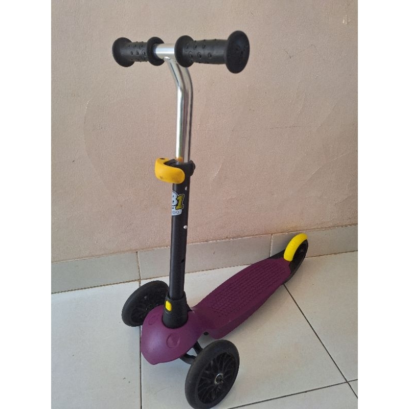 SKUTER OXELO Decathlon
