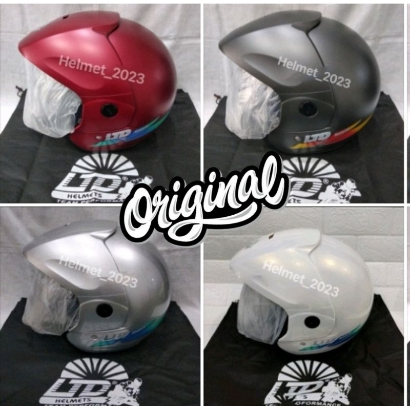 Helm LTD Sport Original Asli 100% Malaysia