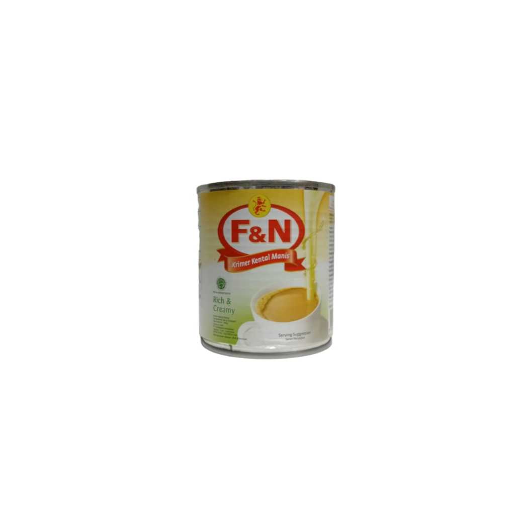 

F&N Krimer kental manis