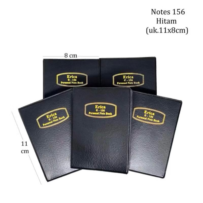 

Best quality Erica notes // buku agenda mini