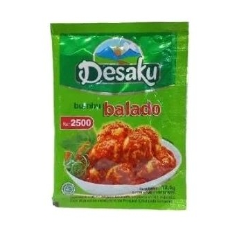 

Desaku Bumbu Balado 12,5gr Bubuk