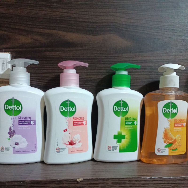 Dettol Handwash pump 245ml