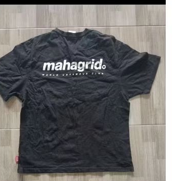 blackyak tshirt, mahagrid tshirt kaos