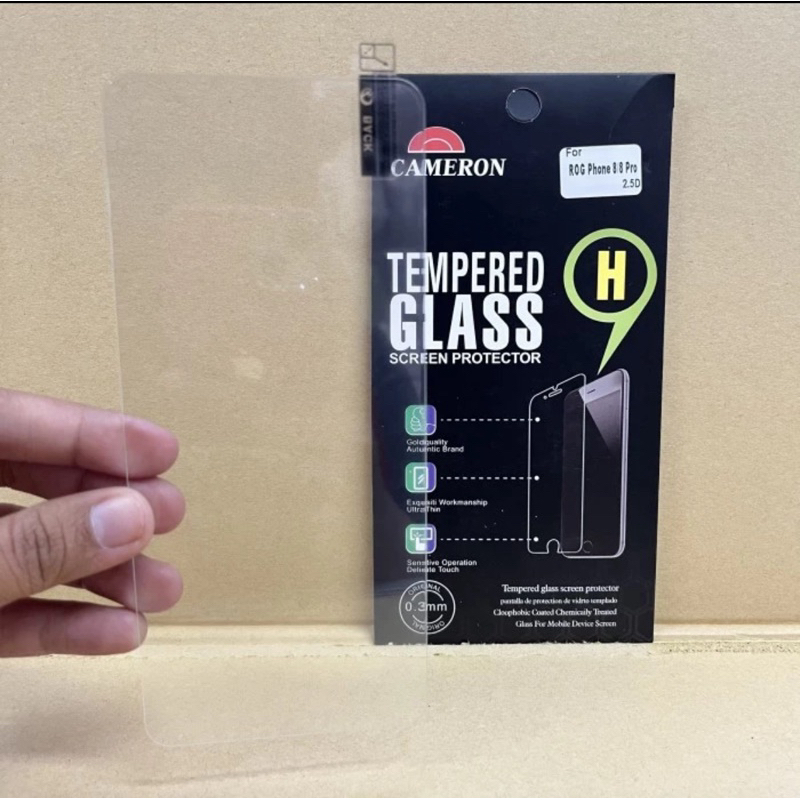 Tempered glass Asus Rog Phone 8 / Rog phone 8pro clear