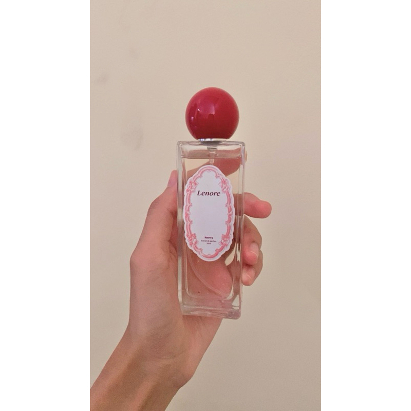 parfum snowa lenore preloved