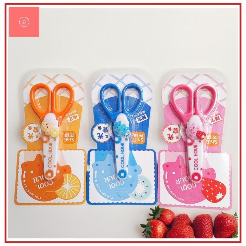 

Gunting Dengan Penutup Untuk Anak