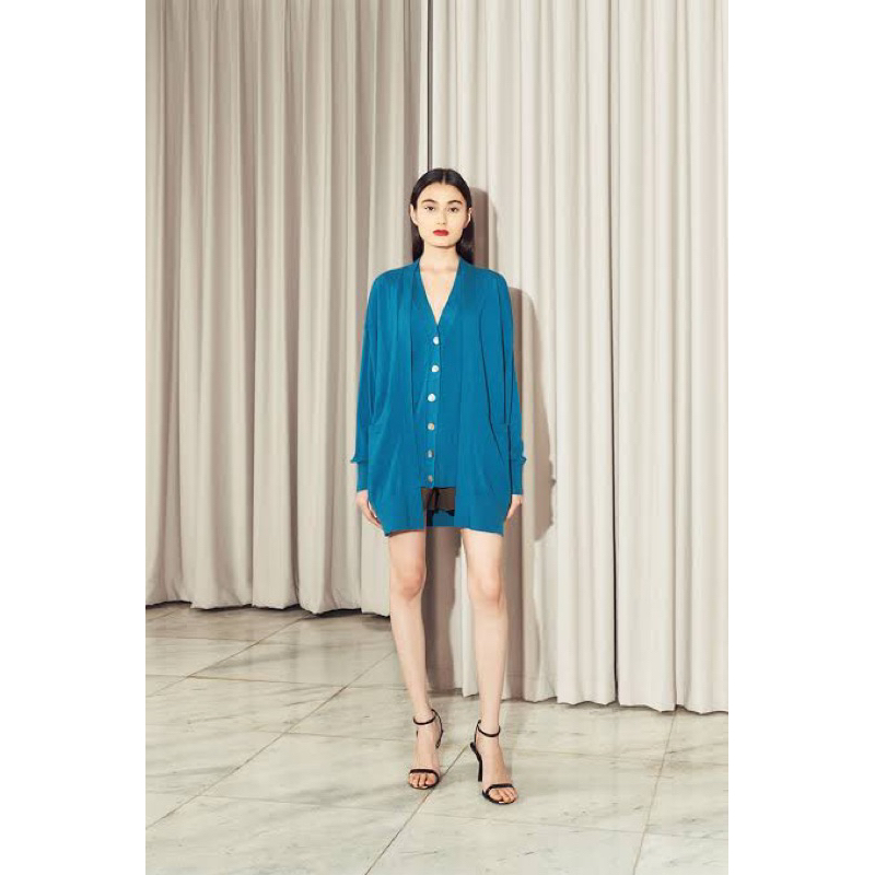 booked laurent cardigan duma