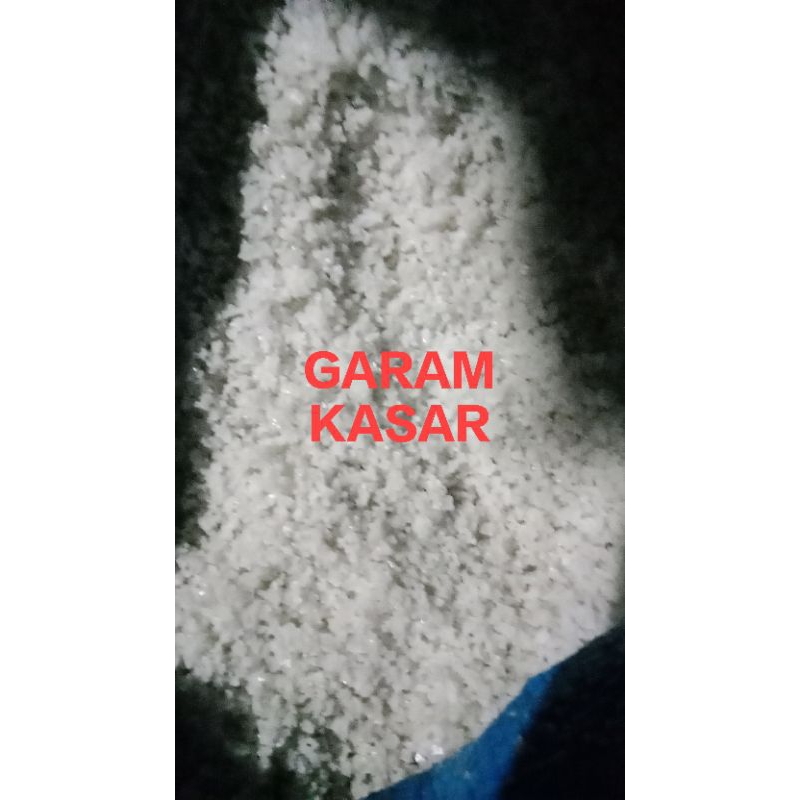 

GARAM,KASAR/KROSOK, 1kg