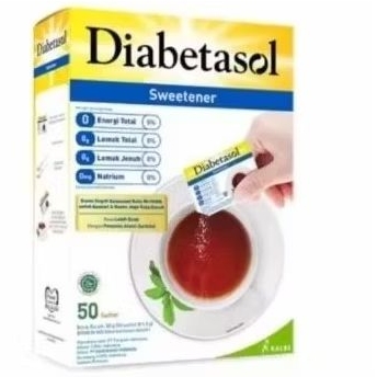 

Diabetasol sweetener 50