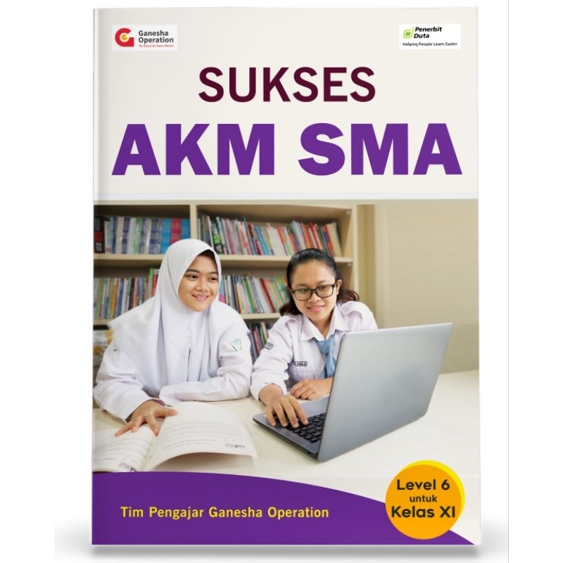 SUKSES AKM SMA Kelas IX