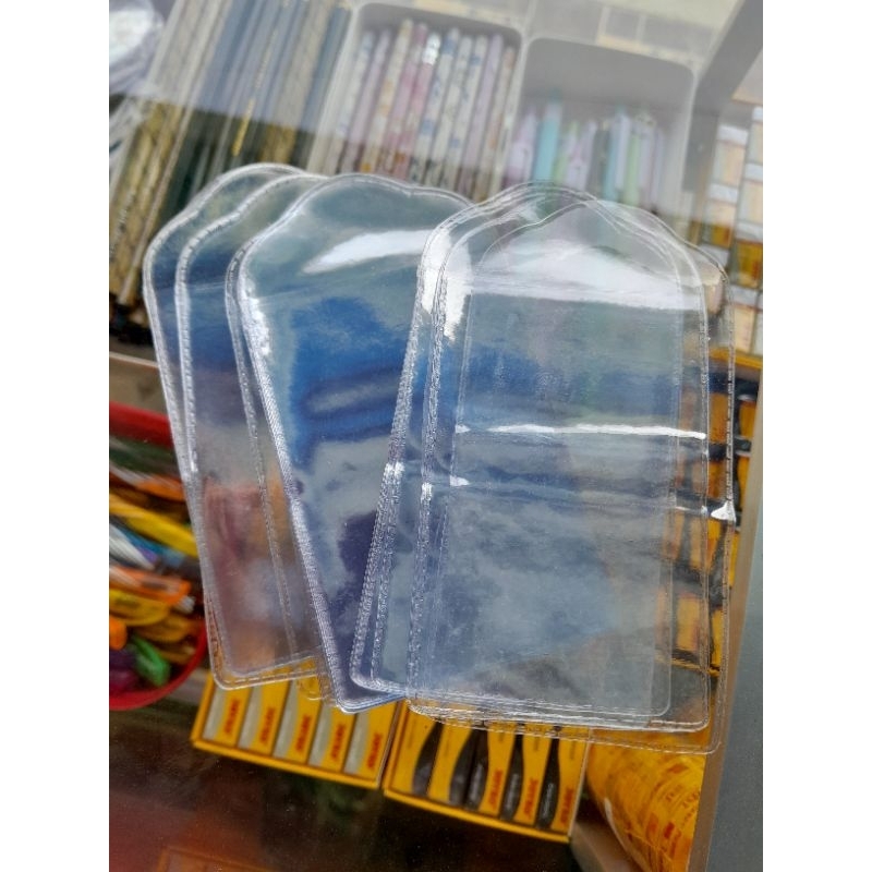 

1Pcs Sampul Cover Kartu Penting Kartu Pelajar Awet Tahan Air