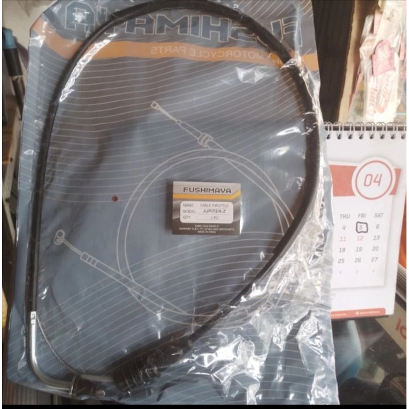 kabel gas motor jupiter z vega r zr