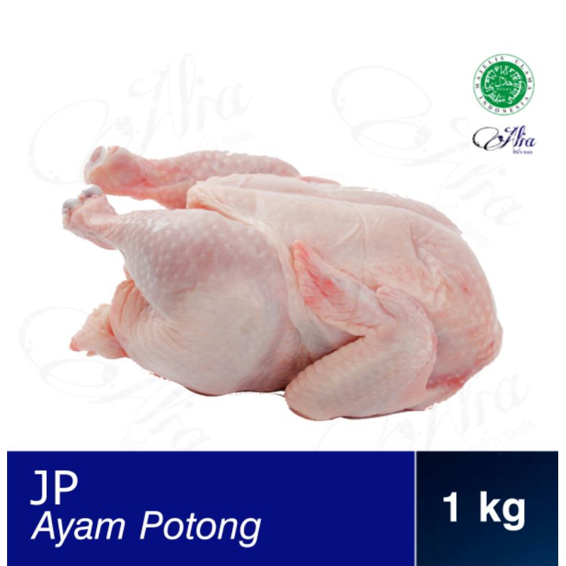 

Ayam Potong 10 berat 1kg/Ayam Potong JP