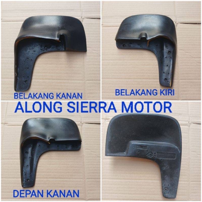 KARPET LUMPUR AVANZA TIPE S 2004 2005 2006 2007 2008 2009 2010 2011 ORIGINAL