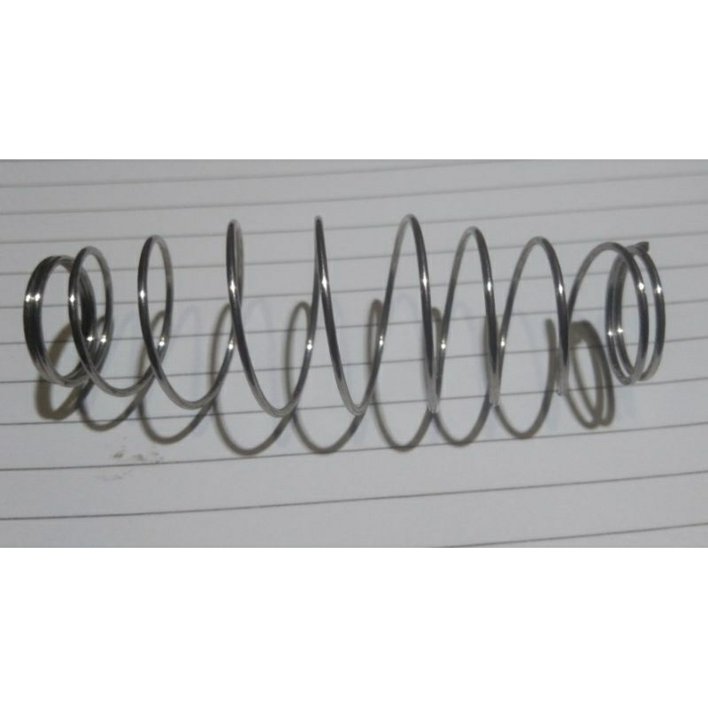 PER SPRING PEGAS TEKAN DOBEL TIRUS KERUCUT