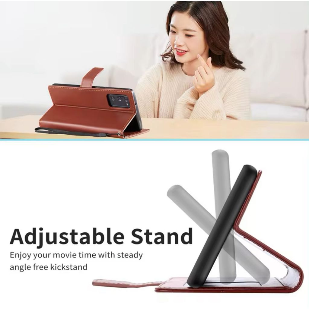 CUCI GUDANG SAMSUNG A2 CORE A01 CORE A03 CORE A04 CORE CASING FLIP COVER DOMPET KULIT COVER WALLET