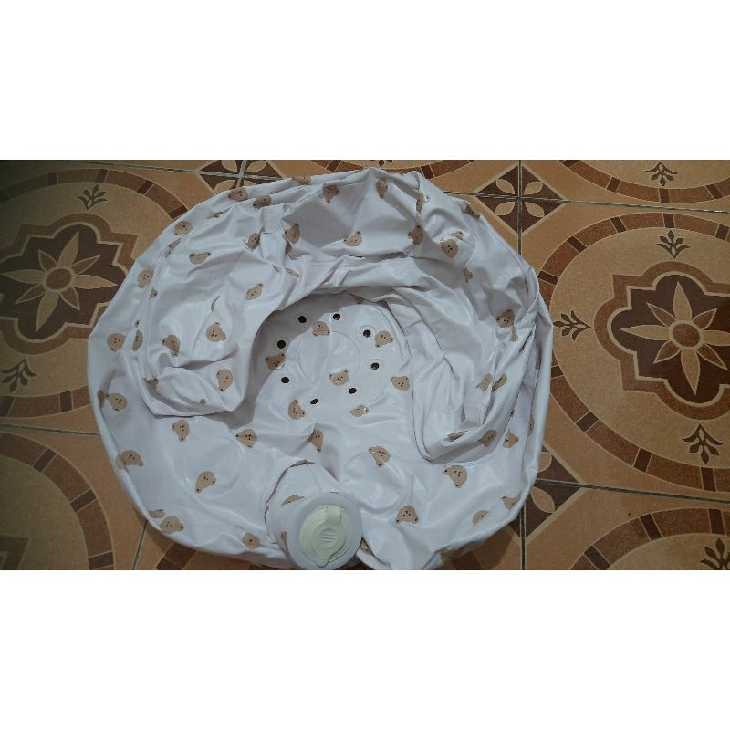 sofa balon bayi bekas (masih bagus n normal)