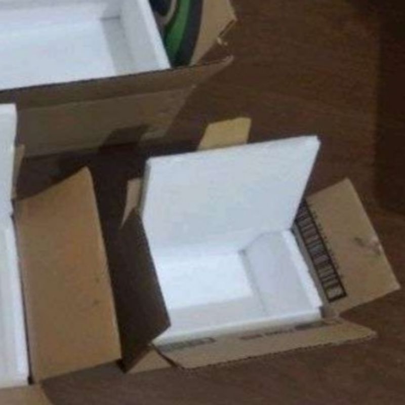 

Packing Styrofoam untuk Pembelian Ikan