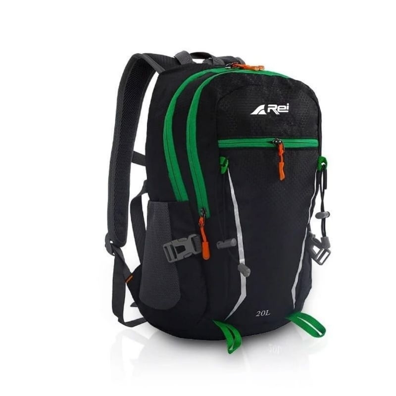 Tas Ransel Rei 25 Liter Tas Backpack Tas Genong 25 Liter Tas Dypack